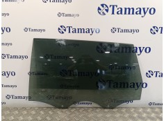 Recambio de luna trasera izquierda para audi q7 (4l) 3.0 v6 24v tdi referencia OEM IAM 43R001604  