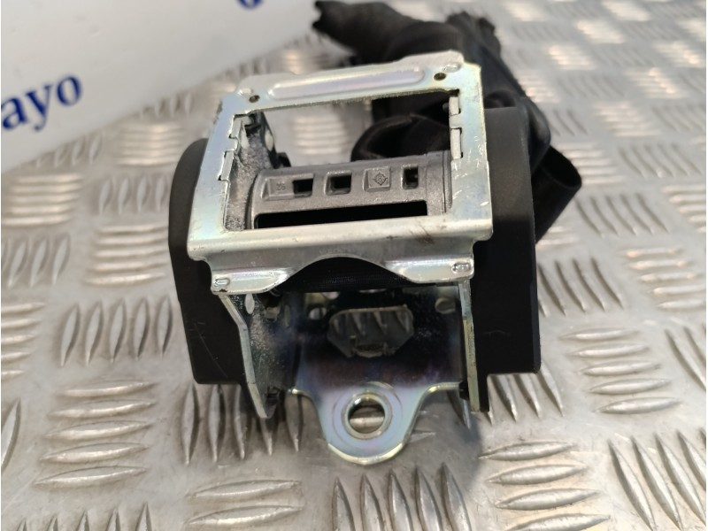Recambio de cinturon seguridad trasero derecho para audi q7 (4l) 3.0 v6 24v tdi referencia OEM IAM 606669800  
