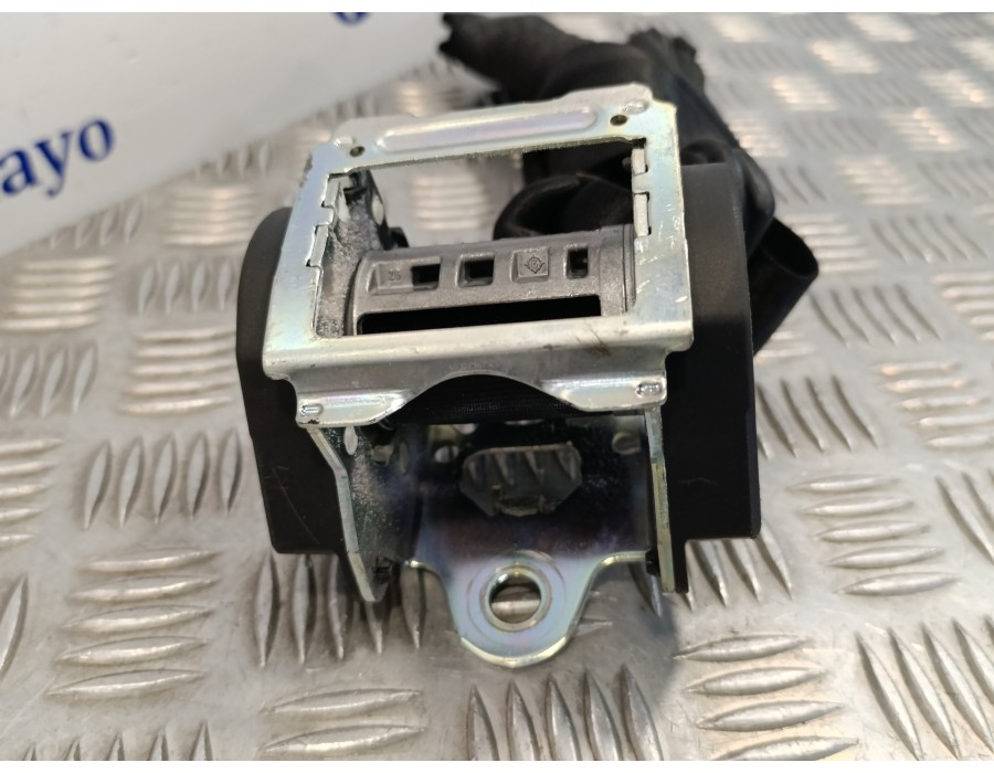 Recambio de cinturon seguridad trasero derecho para audi q7 (4l) 3.0 v6 24v tdi referencia OEM IAM 606669800  