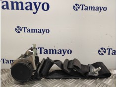 Recambio de cinturon seguridad trasero izquierdo para peugeot 2008 (--.2013) 1.2 12v e-thp / puretech referencia OEM IAM 9678165