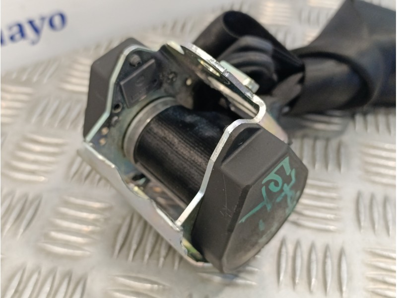 Recambio de cinturon seguridad trasero derecho para audi q7 (4l) 3.0 v6 24v tdi referencia OEM IAM 606669800  