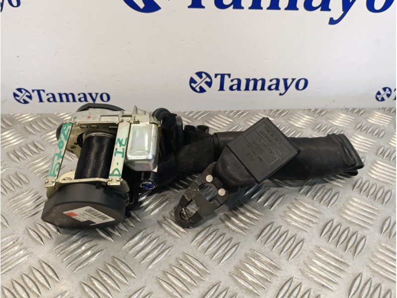 Recambio de cinturon seguridad delantero izquierdo para audi q7 (4l) 3.0 v6 24v tdi referencia OEM IAM 606727200  