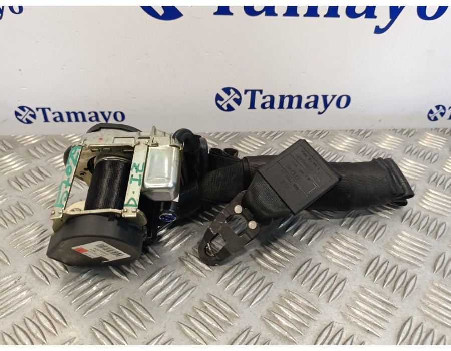 Recambio de cinturon seguridad delantero izquierdo para audi q7 (4l) 3.0 v6 24v tdi referencia OEM IAM 606727200  