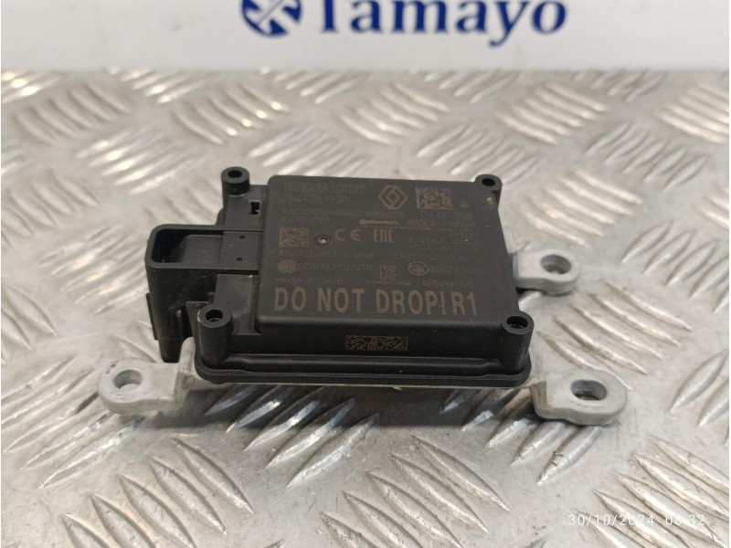 Recambio de modulo electronico para renault captur ii 1.3 tce referencia OEM IAM 284476193R  A2C77307906