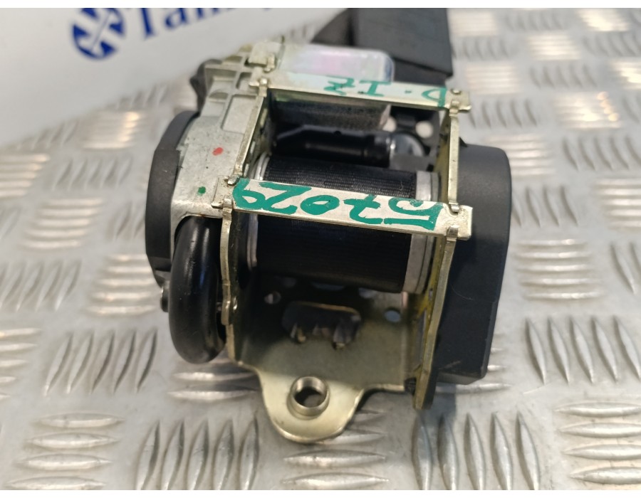 Recambio de cinturon seguridad delantero izquierdo para audi q7 (4l) 3.0 v6 24v tdi referencia OEM IAM 606727200  