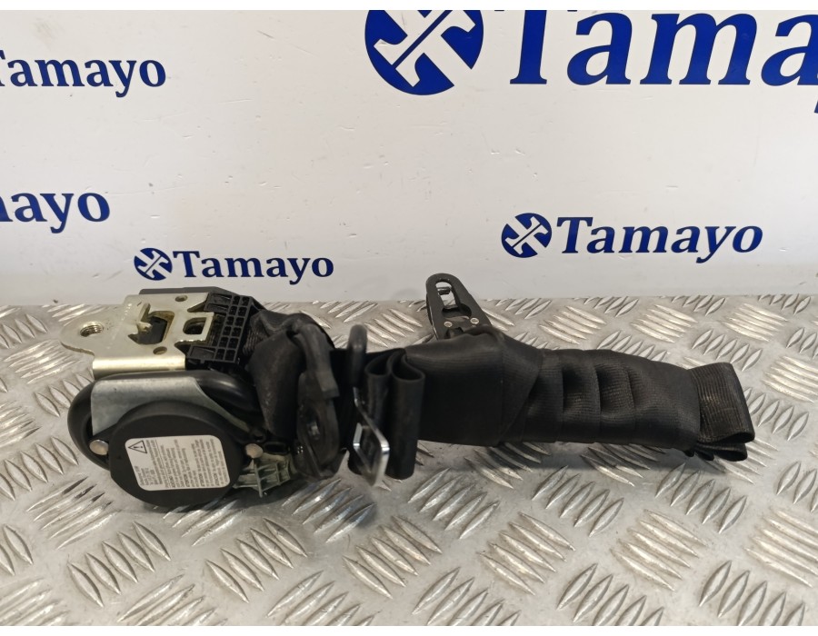 Recambio de cinturon seguridad delantero izquierdo para audi q7 (4l) 3.0 v6 24v tdi referencia OEM IAM 606727200  