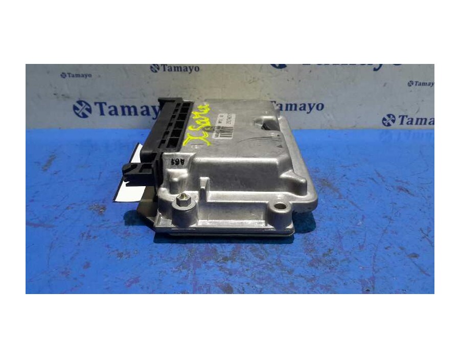 Recambio de centralita motor uce para citroën xsara berlina 1.6 referencia OEM IAM 0261206214 MP72 9632693880