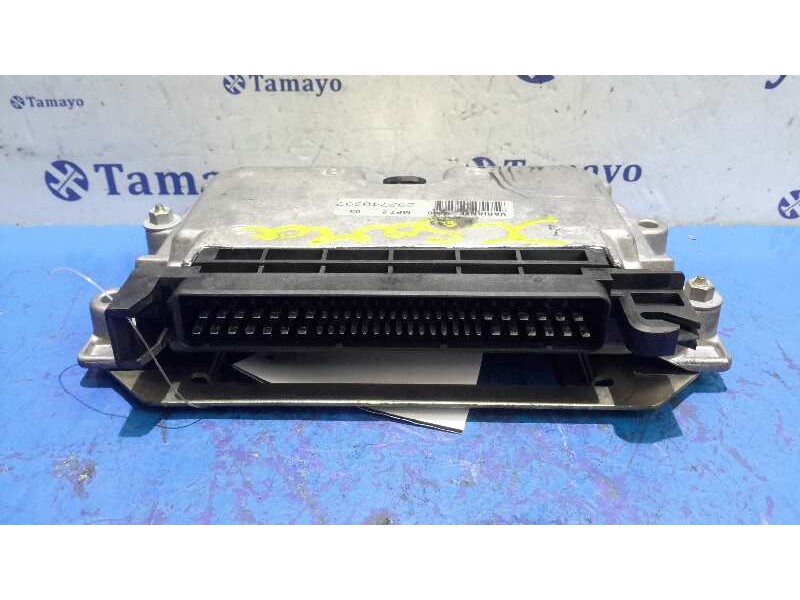 Recambio de centralita motor uce para citroën xsara berlina 1.6 referencia OEM IAM 0261206214 MP72 9632693880