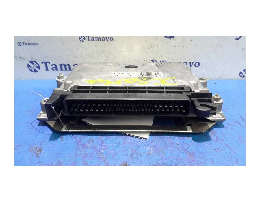 Recambio de centralita motor uce para citroën xsara berlina 1.6 referencia OEM IAM 0261206214 MP72 9632693880