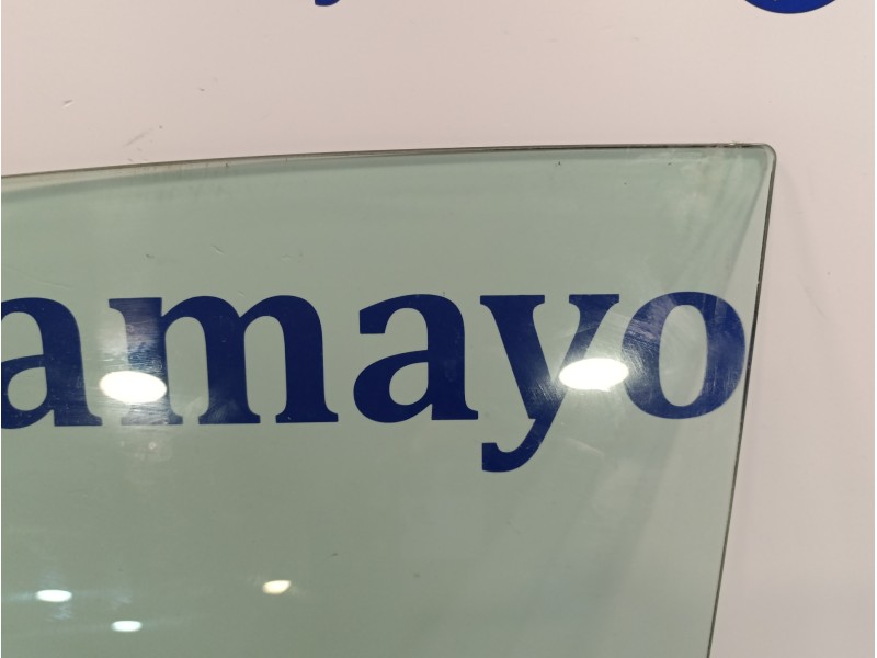 Recambio de luna delantera izquierda para audi q7 (4l) 3.0 v6 24v tdi referencia OEM IAM 43R001582  