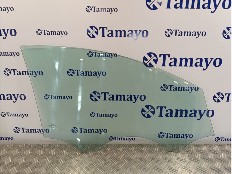 Recambio de luna delantera izquierda para audi q7 (4l) 3.0 v6 24v tdi referencia OEM IAM 43R001582  