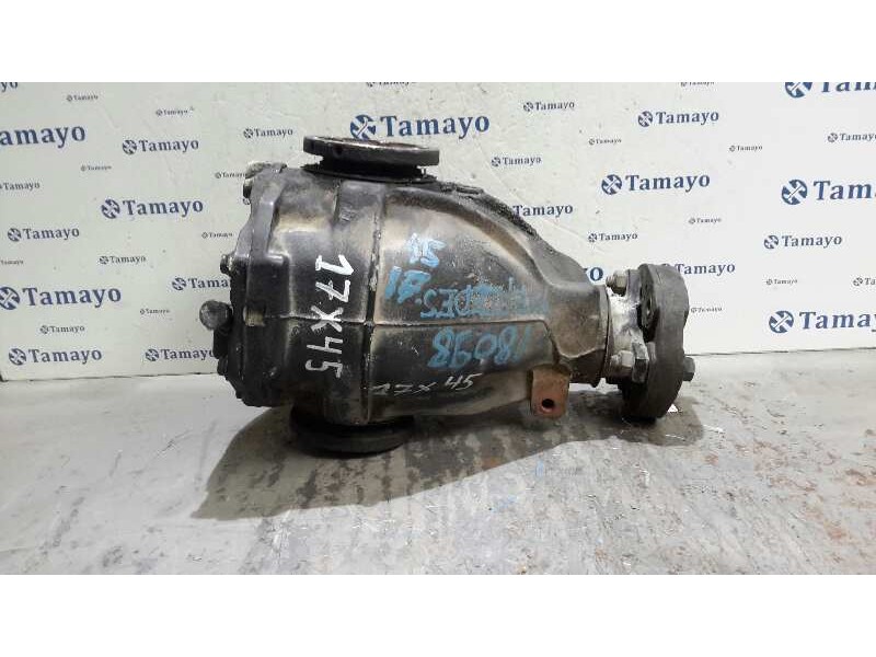 Recambio de diferencial trasero para mercedes-benz clase c (w203) berlina 2.2 cdi cat referencia OEM IAM   