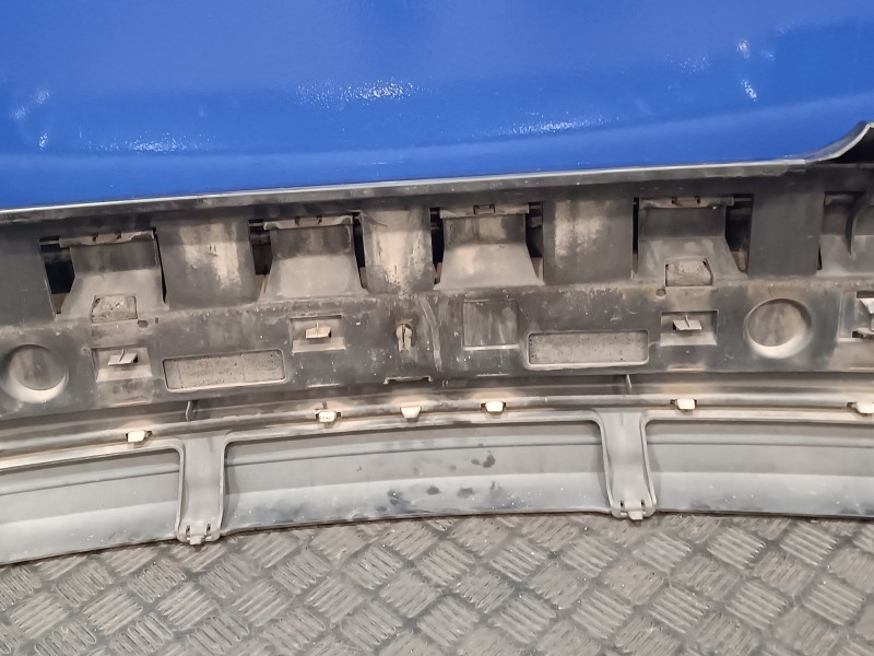 Recambio de paragolpes trasero para volvo s40 berlina 1.8 cat (1834 cm3) referencia OEM IAM   