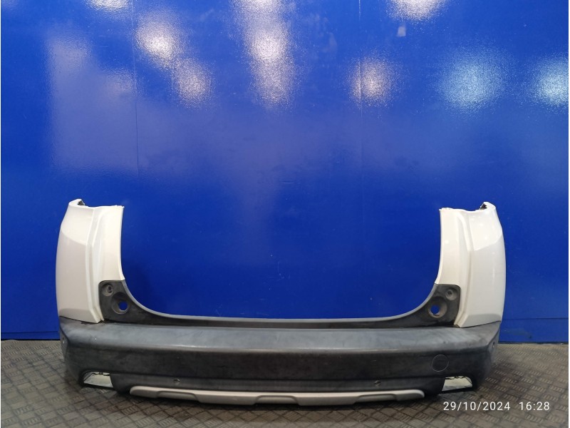 Recambio de paragolpes trasero para peugeot 2008 (--.2013) 1.2 12v e-thp / puretech referencia OEM IAM   