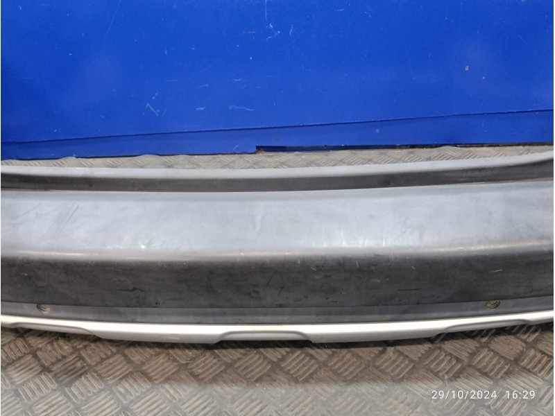 Recambio de paragolpes trasero para peugeot 2008 (--.2013) 1.2 12v e-thp / puretech referencia OEM IAM   