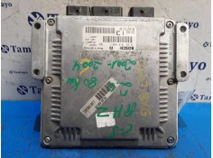 Recambio de centralita motor uce para citroën c5 berlina 2.0 hdi referencia OEM IAM 0281010808 EDC15C213 9644721080