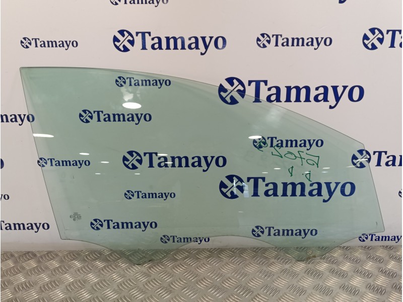 Recambio de luna delantera derecha para audi q7 (4l) 3.0 v6 24v tdi referencia OEM IAM 43R001582  