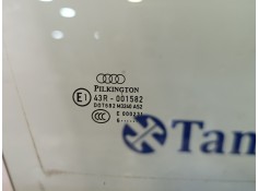 Recambio de luna delantera derecha para audi q7 (4l) 3.0 v6 24v tdi referencia OEM IAM 43R001582   2