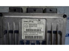 Recambio de centralita motor uce para renault megane ii berlina 5p 1.5 dci diesel cat referencia OEM IAM 8200399038 R0410B034A 8 2