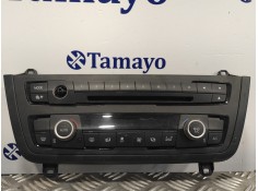 Recambio de mando climatizador para bmw serie 3 touring (f31) 2.0 turbodiesel referencia OEM IAM 64119226784  17313810