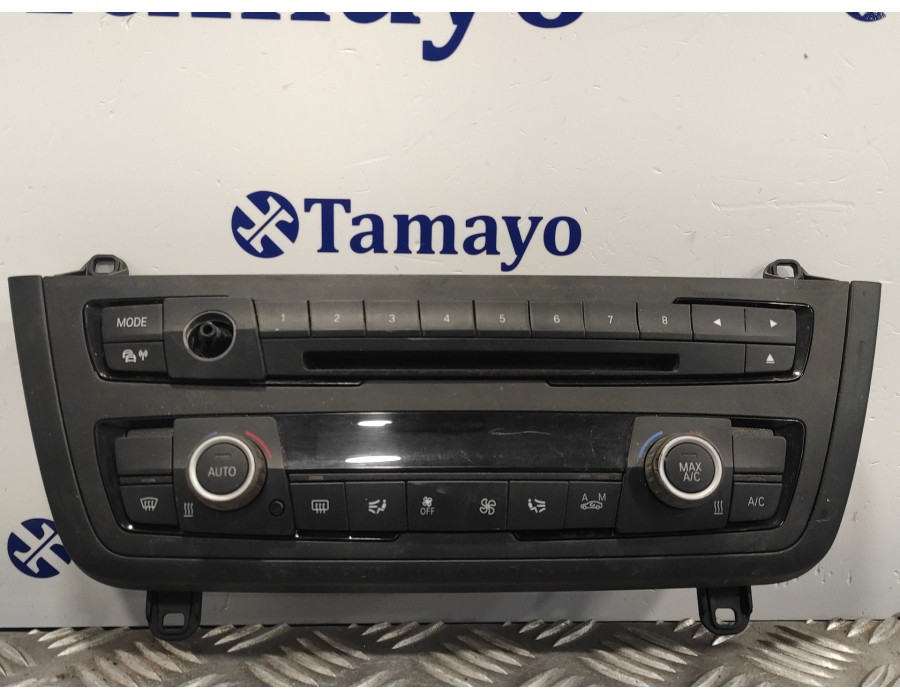 Recambio de mando climatizador para bmw serie 3 touring (f31) 2.0 turbodiesel referencia OEM IAM 64119226784  17313810