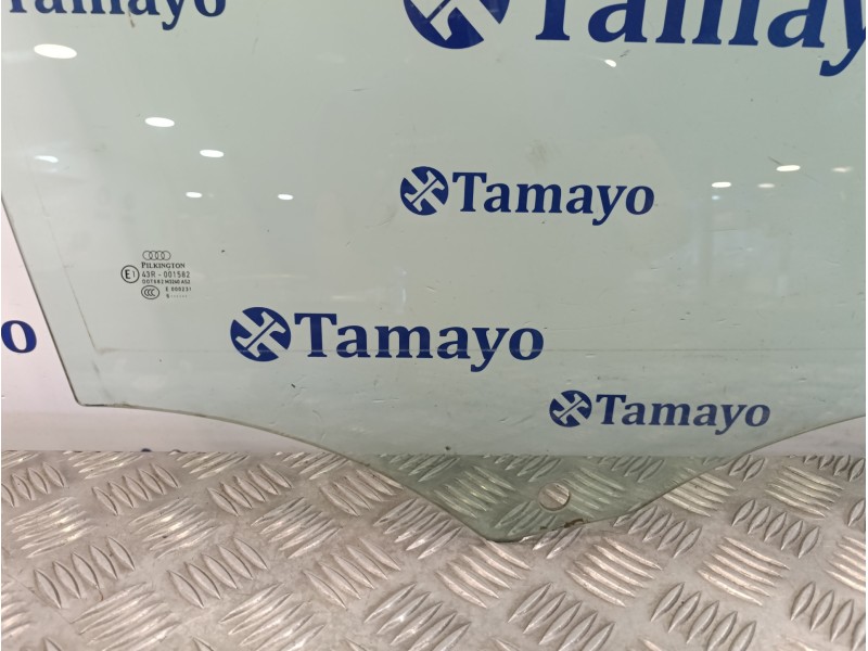 Recambio de luna delantera derecha para audi q7 (4l) 3.0 v6 24v tdi referencia OEM IAM 43R001582  