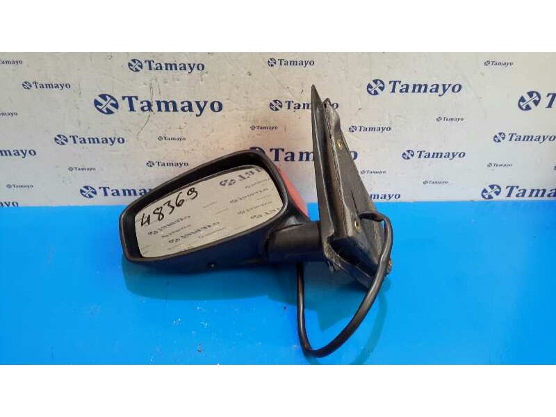 Recambio de retrovisor izquierdo para fiat stilo (192) 1.9 jtd 16v cat referencia OEM IAM   