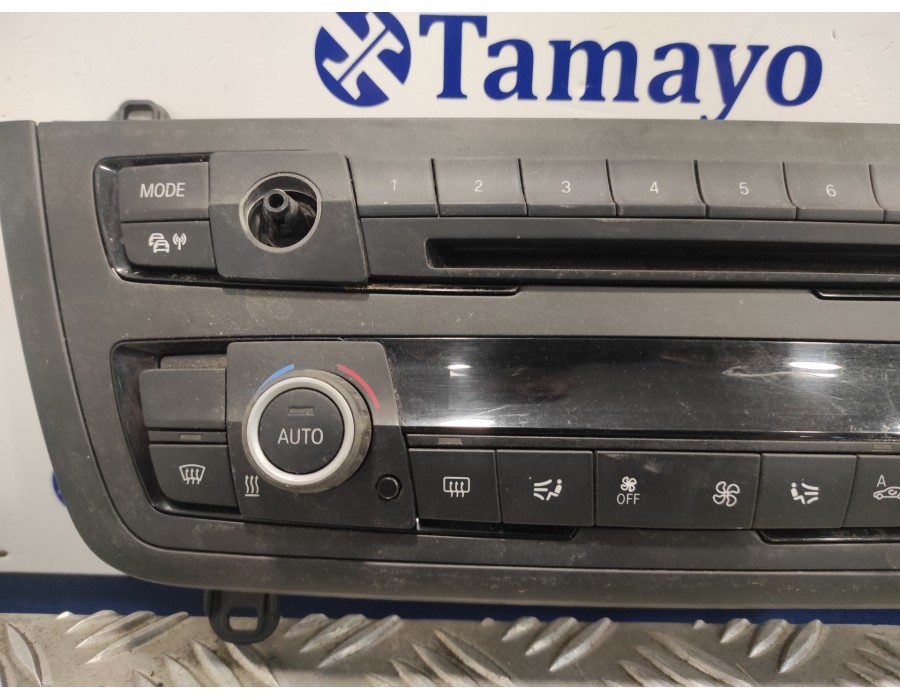 Recambio de mando climatizador para bmw serie 3 touring (f31) 2.0 turbodiesel referencia OEM IAM 64119226784  17313810