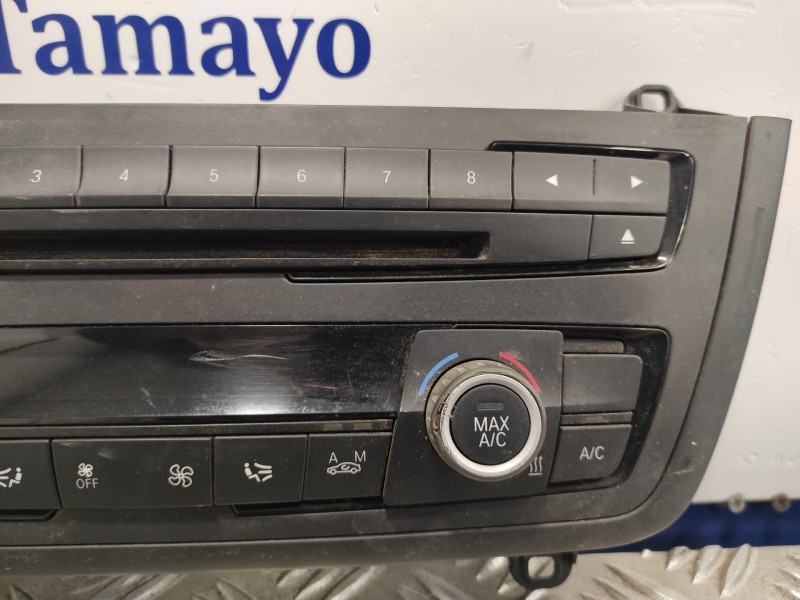 Recambio de mando climatizador para bmw serie 3 touring (f31) 2.0 turbodiesel referencia OEM IAM 64119226784  17313810