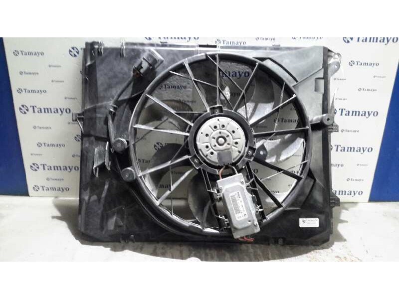 Recambio de electroventilador para bmw serie 3 cabrio (e93) referencia OEM IAM 75306509  75617119