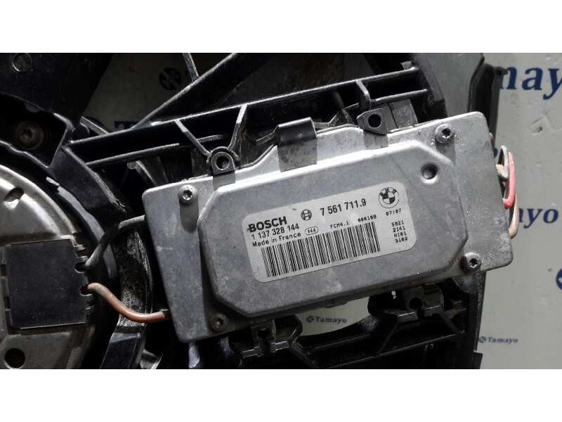 Recambio de electroventilador para bmw serie 3 cabrio (e93) referencia OEM IAM 75306509  75617119