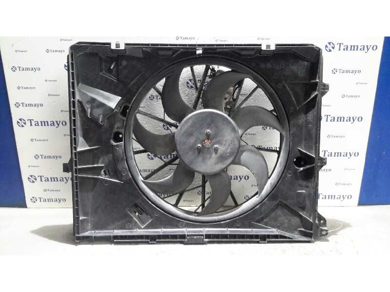 Recambio de electroventilador para bmw serie 3 cabrio (e93) referencia OEM IAM 75306509  75617119