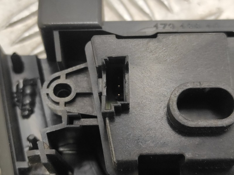 Recambio de mando climatizador para bmw serie 3 touring (f31) 2.0 turbodiesel referencia OEM IAM 64119226784  17313810