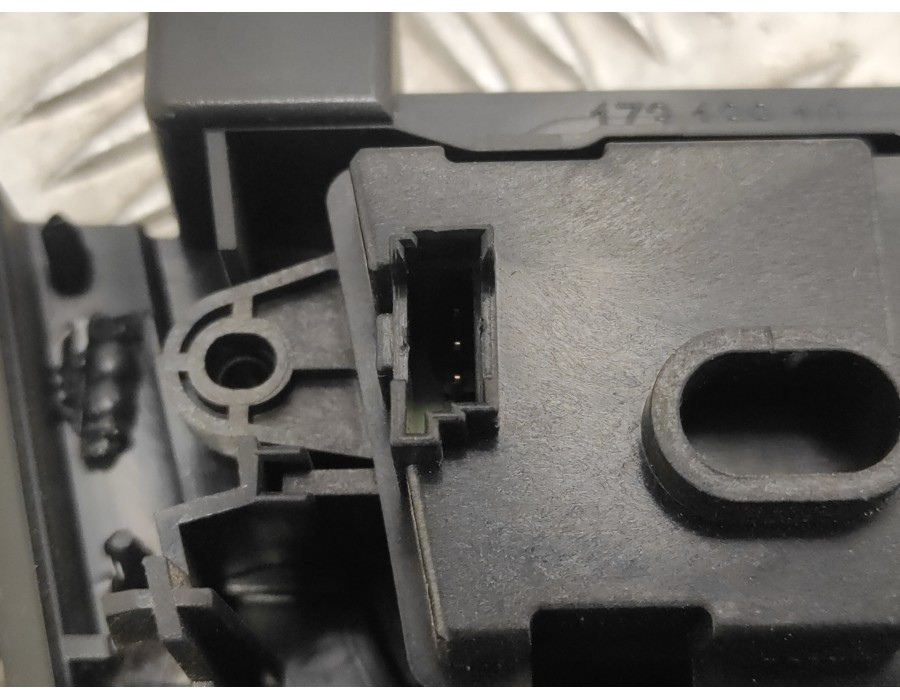 Recambio de mando climatizador para bmw serie 3 touring (f31) 2.0 turbodiesel referencia OEM IAM 64119226784  17313810