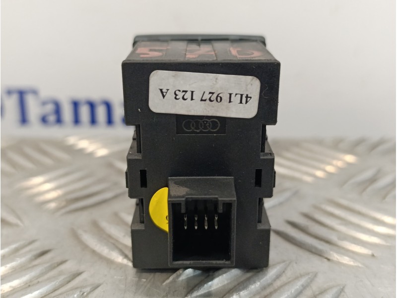 Recambio de mando multifuncion para audi q7 (4l) 3.0 v6 24v tdi referencia OEM IAM 4L1927123A  