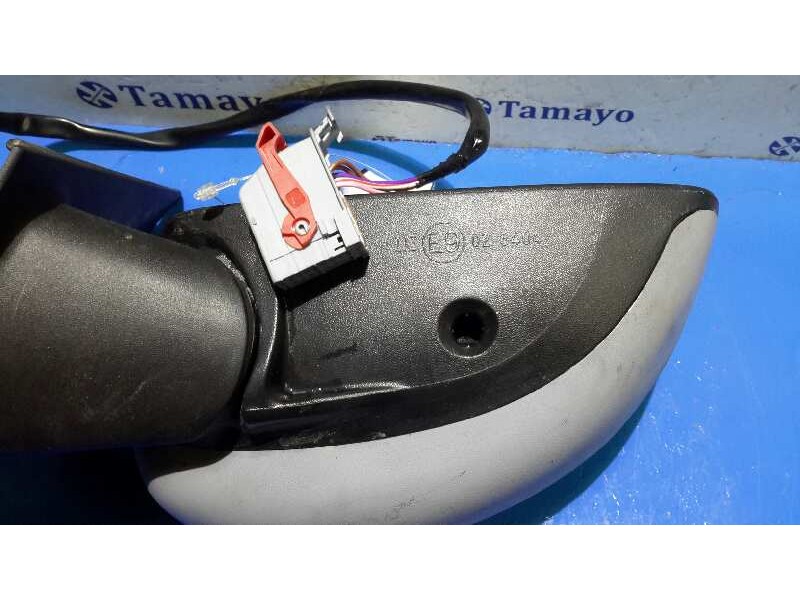 Recambio de retrovisor derecho para fiat stilo (192) 1.9 jtd 16v cat referencia OEM IAM   