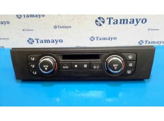 Recambio de mando climatizador para bmw serie 3 cabrio (e93) referencia OEM IAM 64119162984 A2C53289382 6411916298401