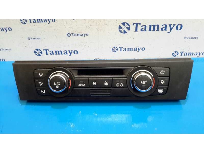 Recambio de mando climatizador para bmw serie 3 cabrio (e93) referencia OEM IAM 64119162984 A2C53289382 6411916298401