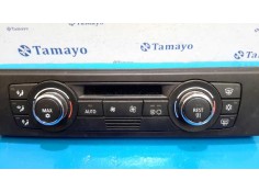 Recambio de mando climatizador para bmw serie 3 cabrio (e93) referencia OEM IAM 64119162984 A2C53289382 6411916298401 2