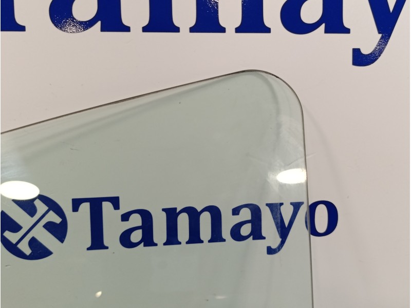 Recambio de luna delantera izquierda para dacia duster 1.6 16v cat referencia OEM IAM 43R00351  