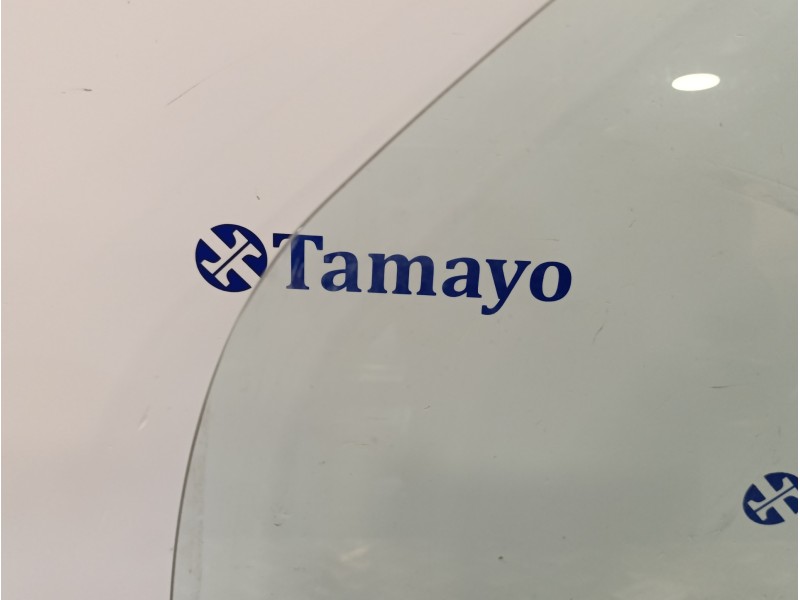 Recambio de luna delantera izquierda para dacia duster 1.6 16v cat referencia OEM IAM 43R00351  