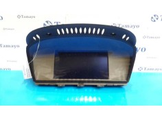 Recambio de pantalla multifuncion para bmw serie 3 cabrio (e93) referencia OEM IAM 65829151976  65829151977