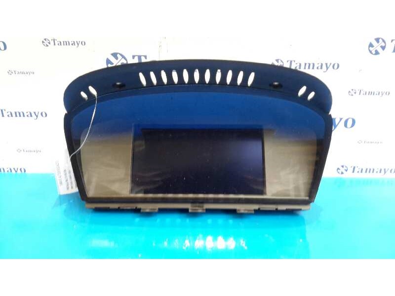 Recambio de pantalla multifuncion para bmw serie 3 cabrio (e93) referencia OEM IAM 65829151976  65829151977