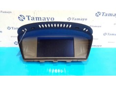 Recambio de pantalla multifuncion para bmw serie 3 cabrio (e93) referencia OEM IAM 65829151976  65829151977 2