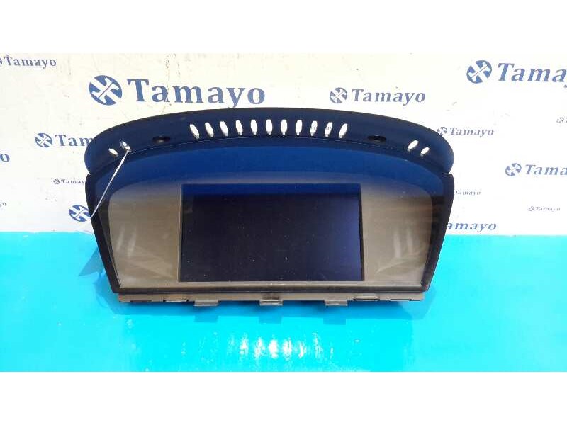 Recambio de pantalla multifuncion para bmw serie 3 cabrio (e93) referencia OEM IAM 65829151976  65829151977