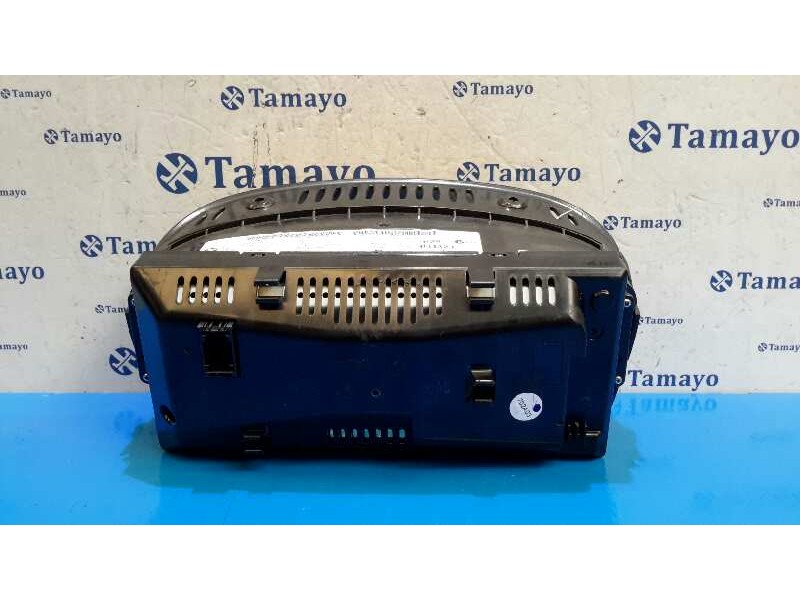 Recambio de pantalla multifuncion para bmw serie 3 cabrio (e93) referencia OEM IAM 65829151976  65829151977