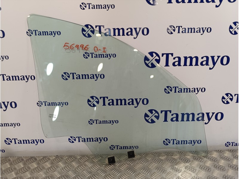 Recambio de luna delantera izquierda para dacia duster 1.6 16v cat referencia OEM IAM 43R00351  