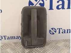 Recambio de maneta exterior delantera izquierda para fiat scudo (222) 2.0 16v jtd cat referencia OEM IAM 1476388077  