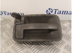 Recambio de maneta exterior delantera izquierda para fiat scudo (222) 2.0 16v jtd cat referencia OEM IAM 1476388077   2