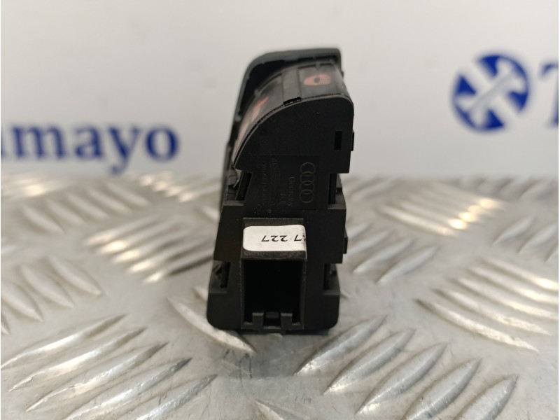 Recambio de interruptor para audi q7 (4l) 3.0 v6 24v tdi referencia OEM IAM 4L1927227  